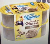 Secret de mousse