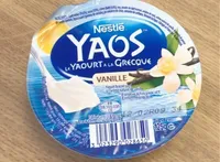 Le yahourt a la grecque