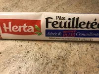 Pâte Feuilletée