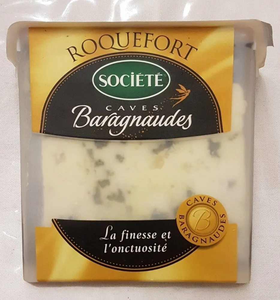 Roquefort caves Baragnaudes