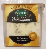 Roquefort caves Baragnaudes