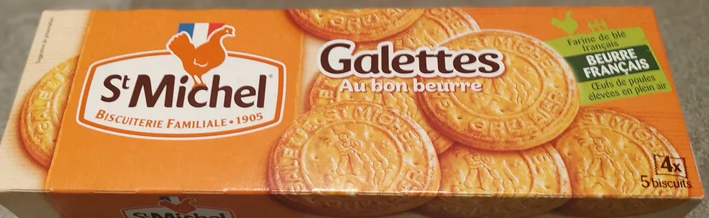 galette st michel