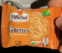 Galettes Au bon beurre