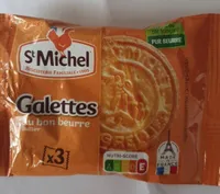 Galettes