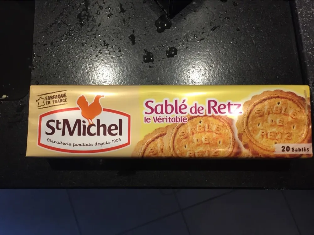 Sablé de retz