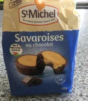 Savaroise au chocolat