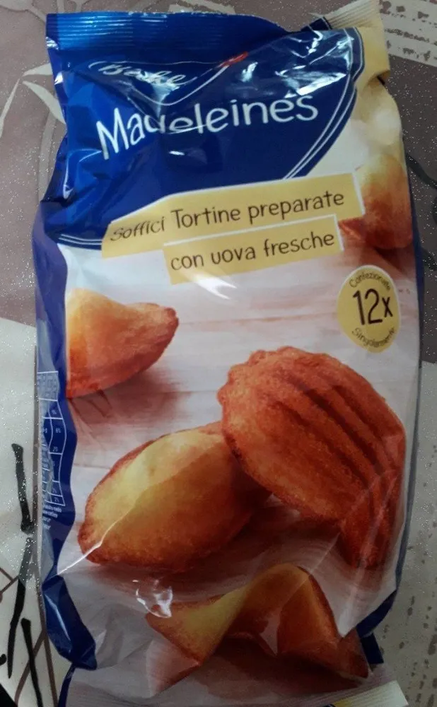 Madeleines