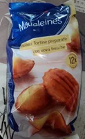 Madeleines