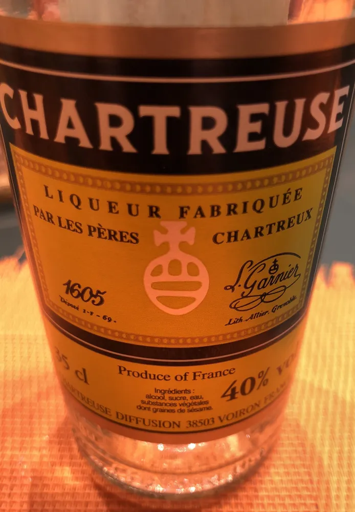 Liqueur