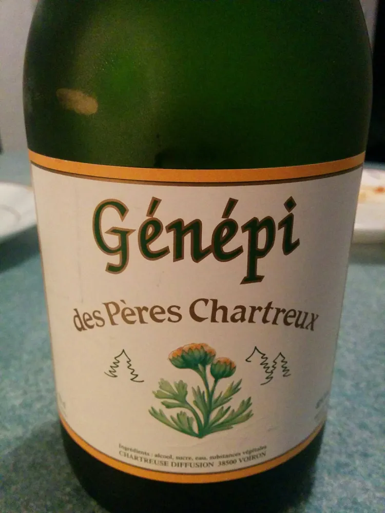 Génépi des Pères Chartreux