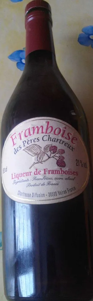 Framboise des Pères Chartreux