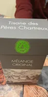 Tisane des pères Chartreux