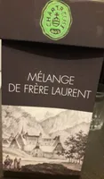 Tisane des frères Chartreux : Mélange de Frère Laurent