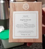 Tisanes des chartreux