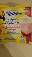 Liégeois au yaourt