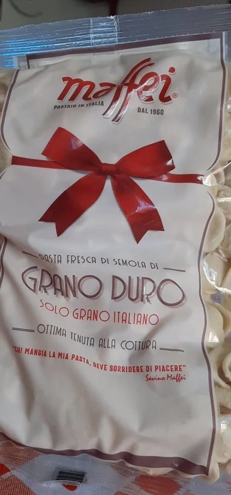 Grano duro Maffei