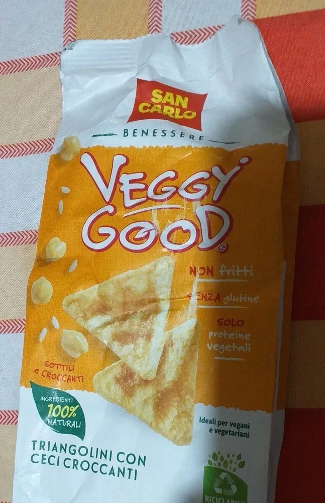 Veggy good
