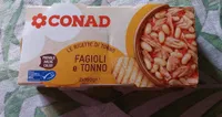 Fagioli e tonno