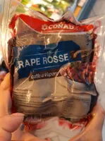 Rape rosse