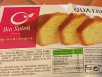 Quatre quarts pur beurre