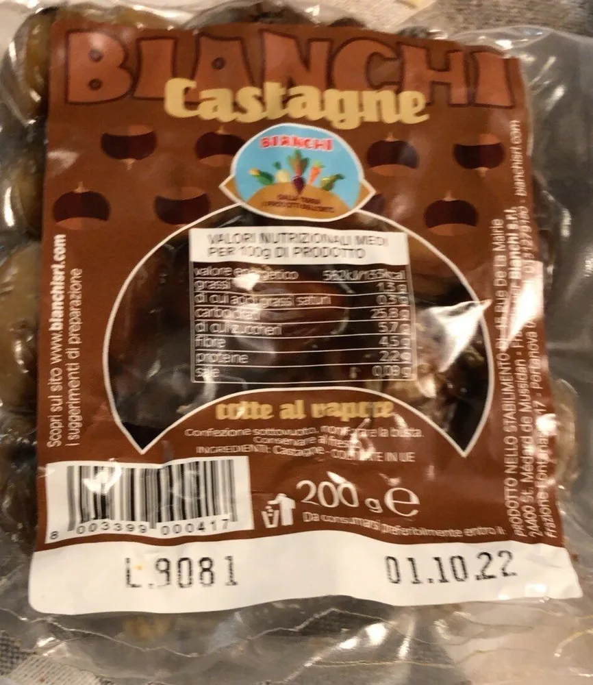Castagne