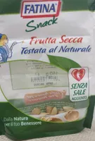 Pistacchi tostati senza sale