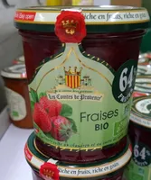 Fraises bio
