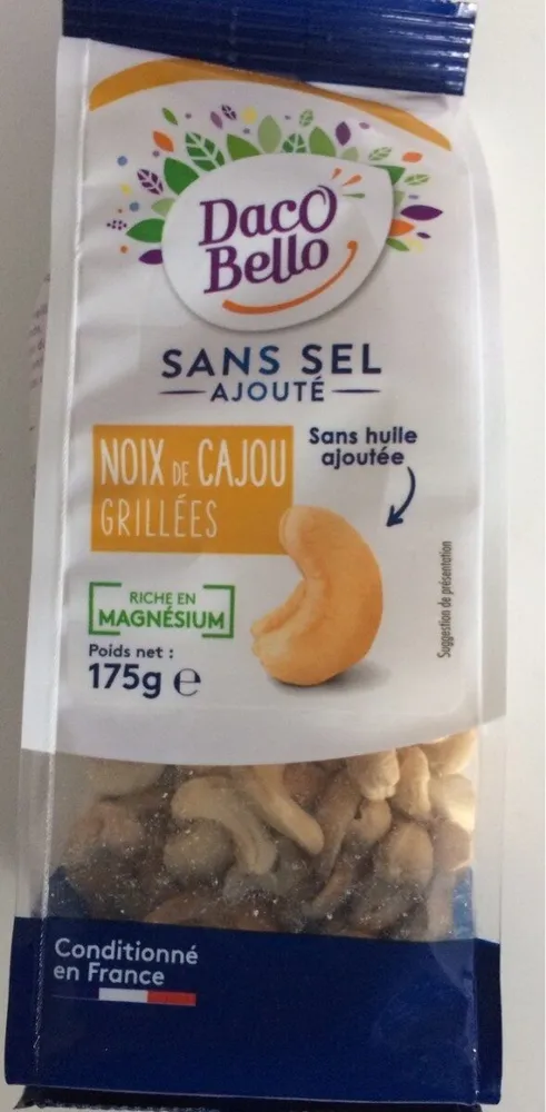 Noix de cajou