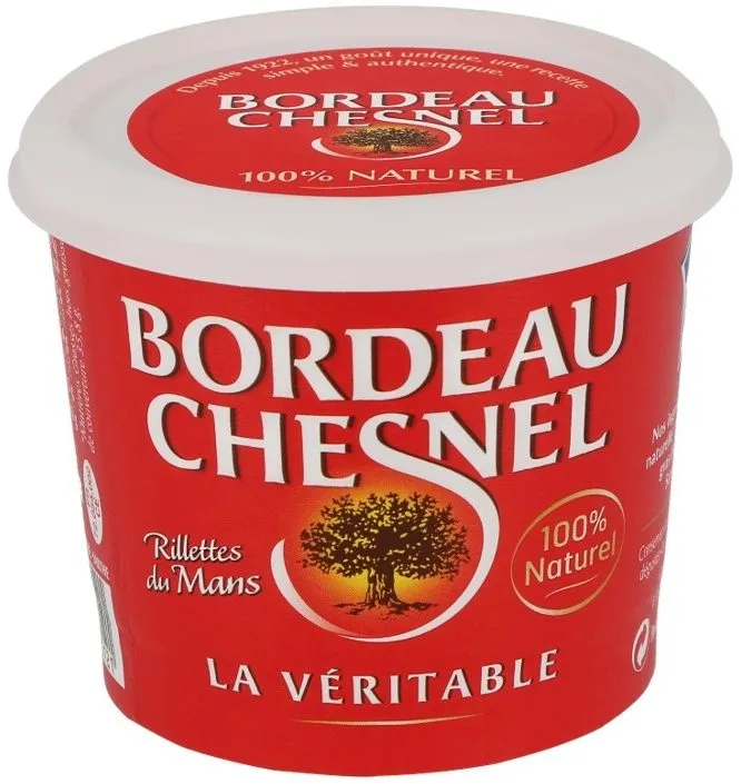 Rillettes du Mans La Véritable