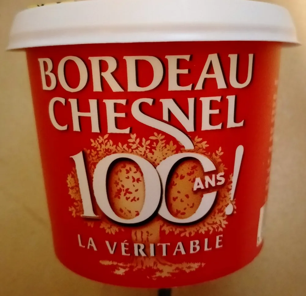 Bordeau Chesnel Rillettes du Mans The true