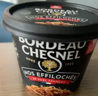 Effilochés de porc