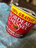Chesnel rillette pur porc sans graisse ajoutee