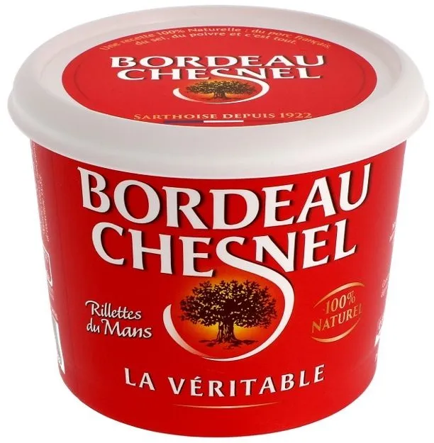 Rillettes du Mans La Véritable