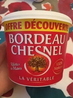 Rillettes du Mans - La véritable