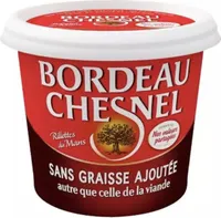 Rillettes du Mans sans graisse ajoutée