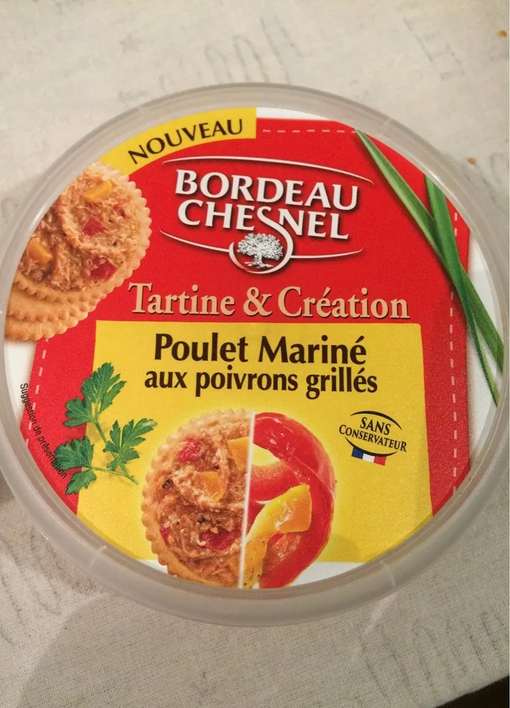 Tartine et creation