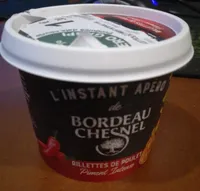 L'instant apéro - Rillettes de poulet - Piment intense