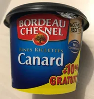 Les Exquises Rillettes de Canard