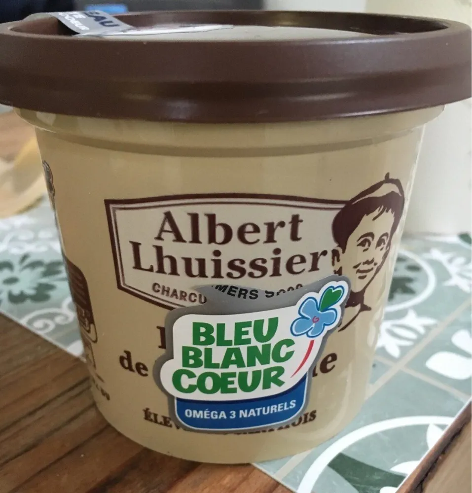 Rillettes de sarthe