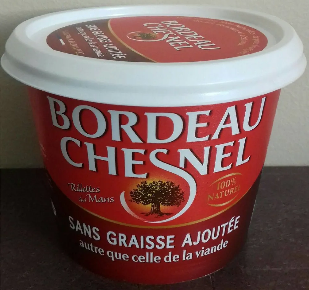 Rillettes du Mans