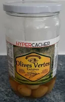 Olive vertes Entières