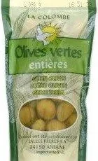 Olives Vertes Entières
