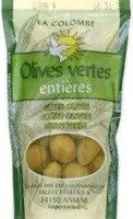 Olives Vertes Entières