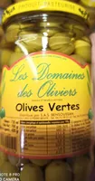 Olives Vertes