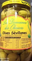 Olives Vertes Sévillanes