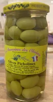 Olives picholines france