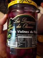 Olives Violines Du Pérou