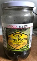 Olives noires