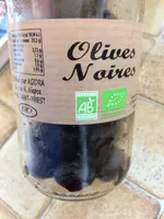 Olives noires