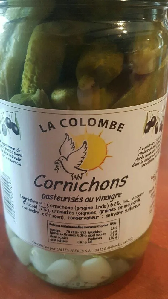 Cornichons